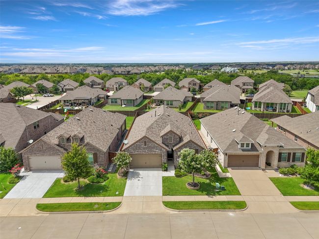 Aerial view of residential area | Image 31