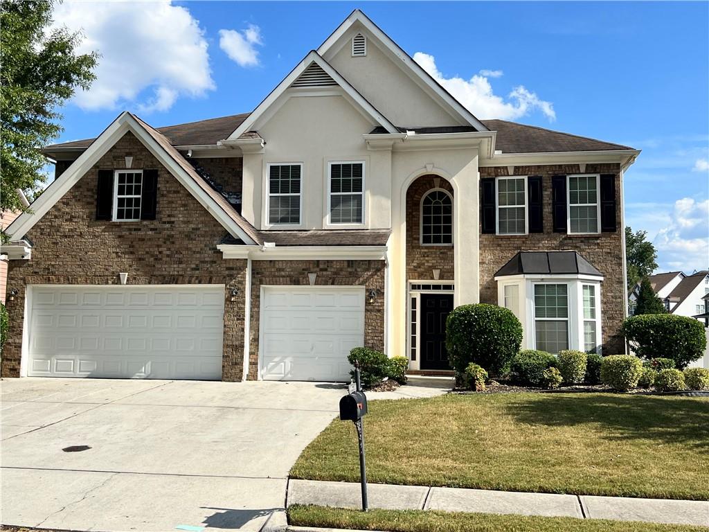 Sandstone Ln, Union City, GA 30291