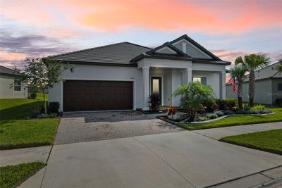 31840 Magna Gulf Loop, House other with 3 bedrooms, 2 bathrooms and null parking in San Antonio FL | Image 1