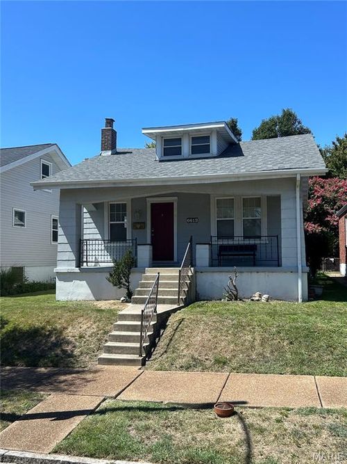 6613 Parkwood Pl, Saint Louis, MO, 63116-2151 | Card Image