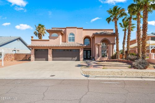 11725 Pueblo Chico Court, El Paso, TX, 79936 | Card Image