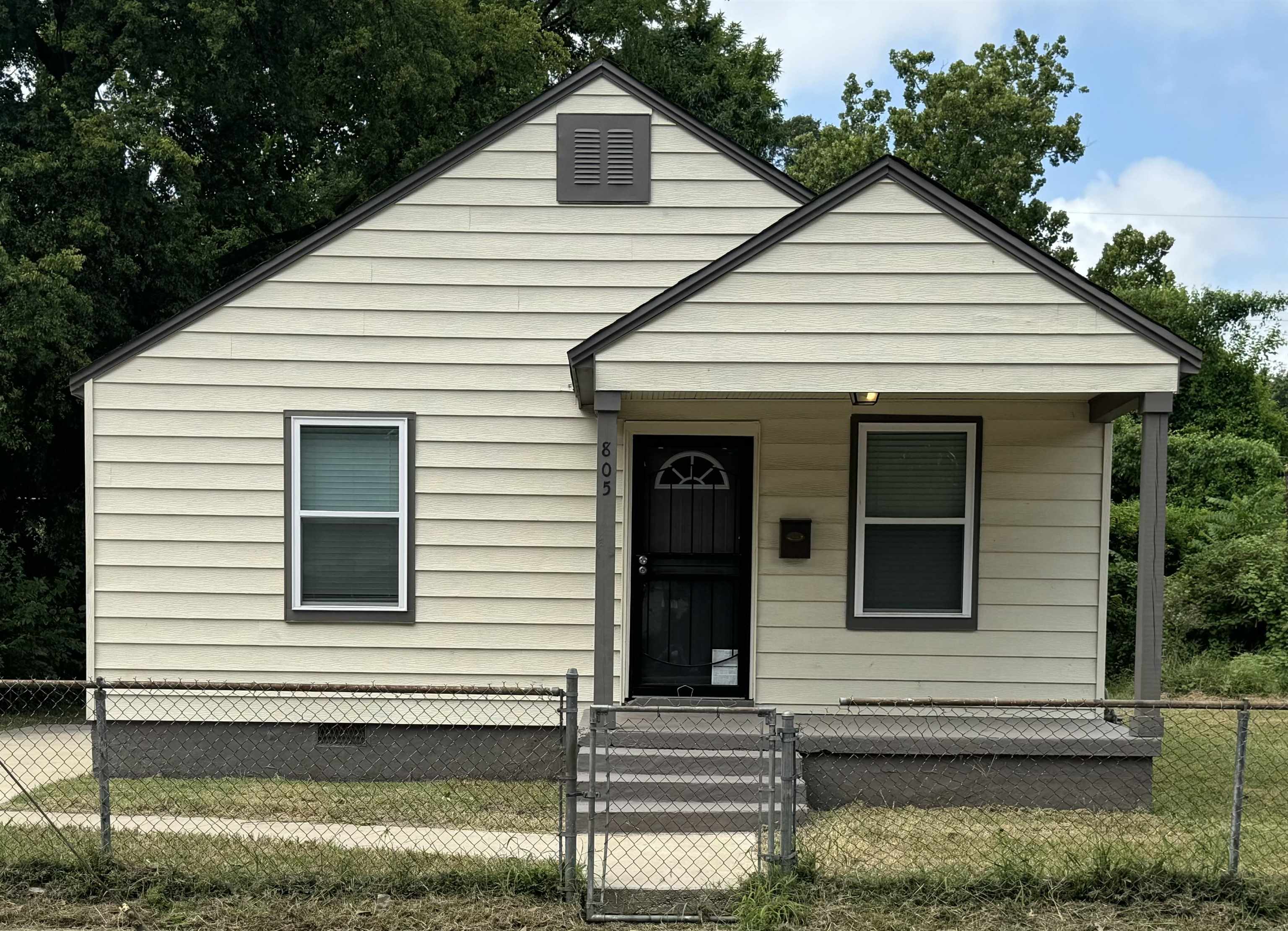 Marianna St, Memphis, TN 38114
