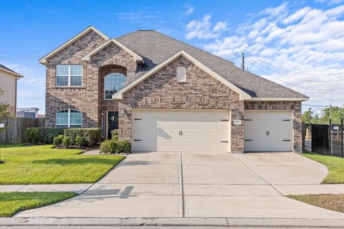 23310 Bordeaux Dr, Alvin, TX, 77511-1129 | Card Image