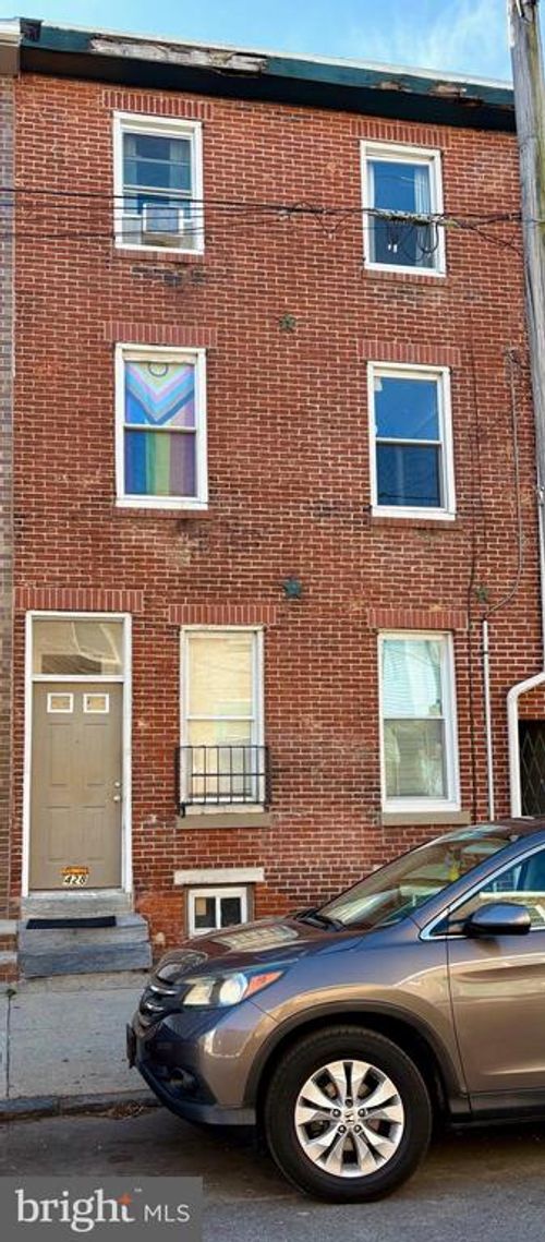 428 Morris St, Philadelphia, PA, 19148-1316 | Card Image