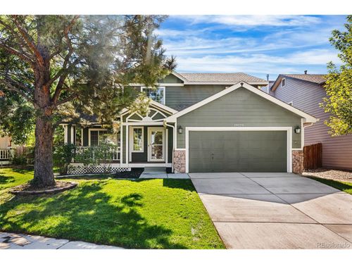 19220 E Hickock Dr, Parker, CO, 80134-7489 | Card Image