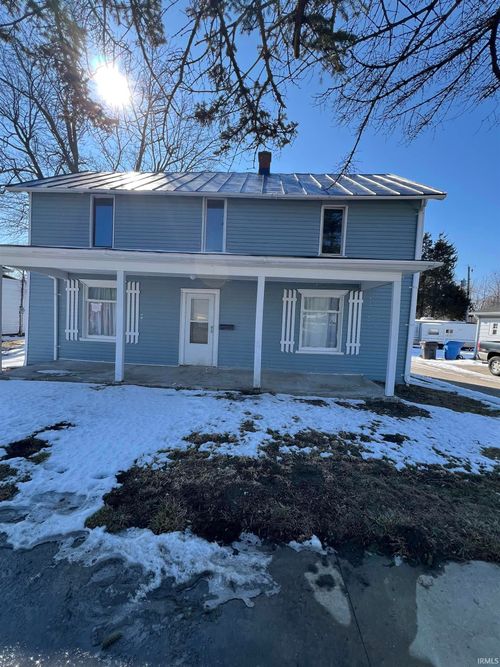 410 E Chicago St, Columbia City, IN, 46725-2612 | Card Image