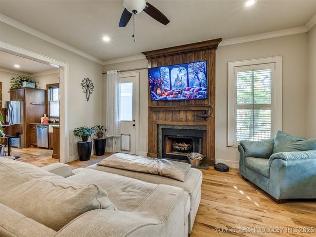 55 Boardwalk, House other with 2 bedrooms, 3 bathrooms and null parking in Carlton Lndg OK | Image 14