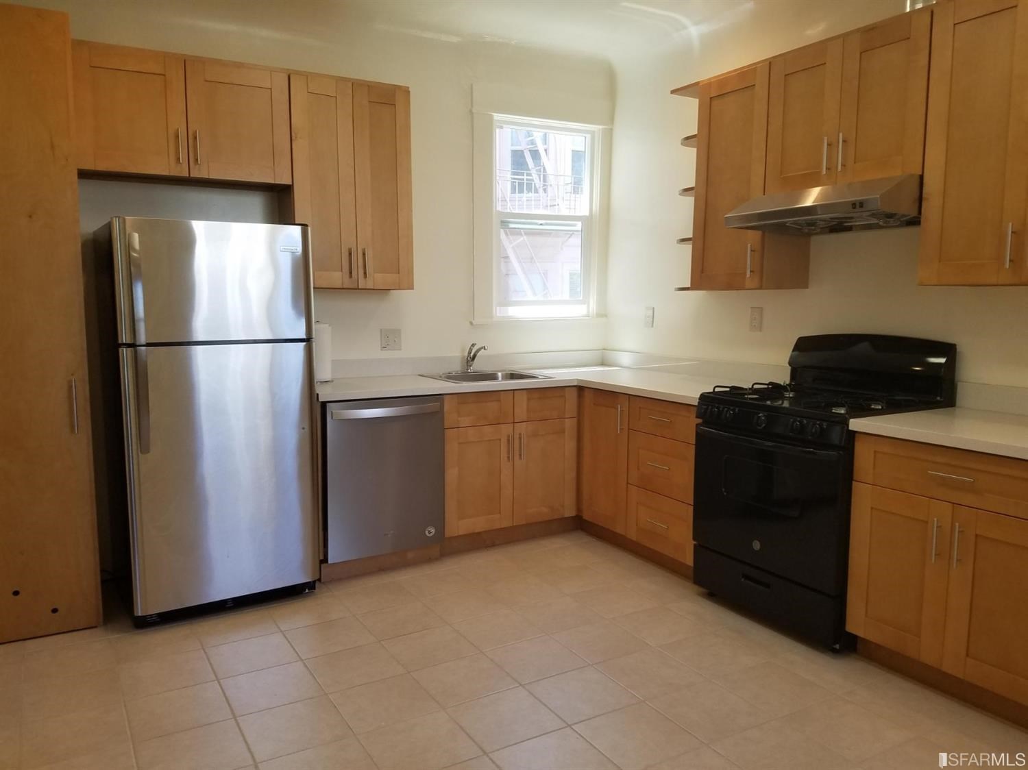 Residential Lease in San Francisco