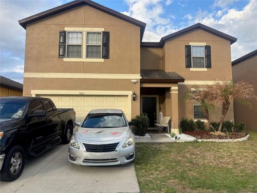 8815 Ashland Ave, POLK CITY, FL, 33868-6017 | Card Image