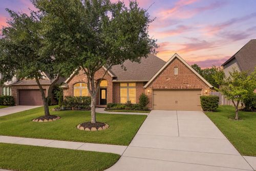 9818 Reston Ranch Ct, Cypress, TX, 77433-4187 | Card Image