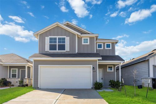 6419 Kimball Mill Ln, Houston, TX, 77084-2422 | Card Image