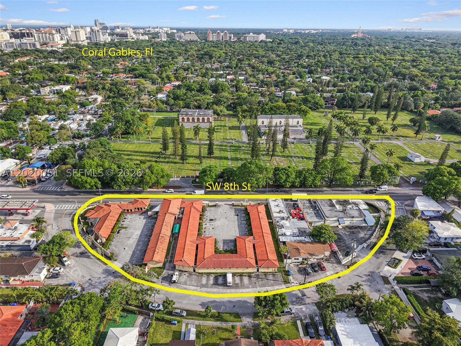 4445 Sw 8Th St, Coral Gables, FL 33134