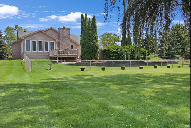 207 Meadows Dr, House other with 3 bedrooms, 2 bathrooms and null parking in Greentown IN | Image 20