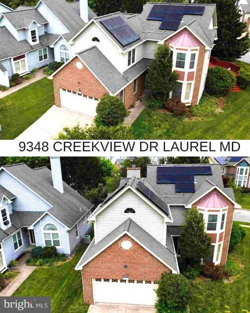 9348 Creekview Dr, LAUREL, MD, 20708-3226 | Card Image