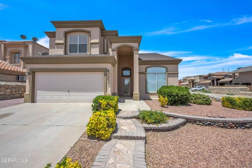 3081 Tierra Humeda Dr, El Paso, TX, 79938-4523 | Card Image