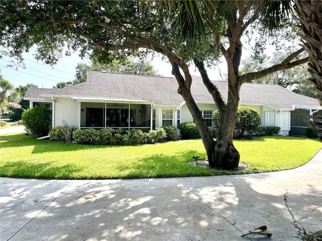 View across the driveway | Image 48