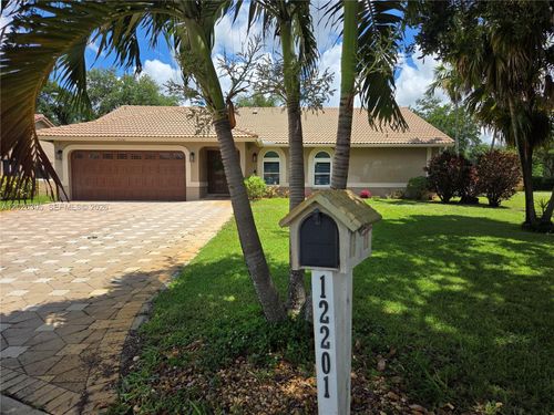 12201 Nw 2nd Pl, Coral Springs, FL, 33071-8000 | Card Image