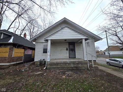 442 S Bradley Ave, Indianapolis, IN, 46201-4550 | Card Image