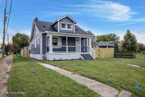 1601 S Shelby St, Louisville, KY, 40217-1110 | Card Image