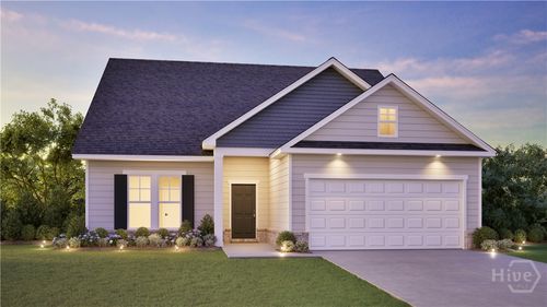 190 Brookline Dr, Savannah, GA, 31407-4850 | Card Image