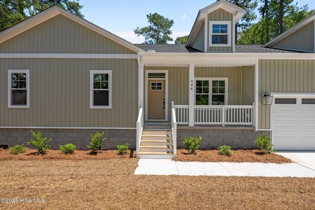 904 Nautillus Ct, House other with 3 bedrooms, 2 bathrooms and 2 parking in New Bern NC | Image 33