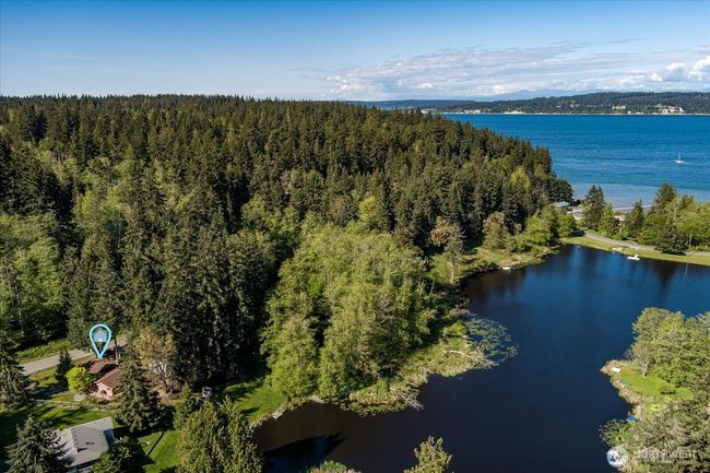 1069 Honeymoon Lake Drive, House other with 2 bedrooms, 1 bathrooms and 1 parking in Greenbank WA | Image 27
