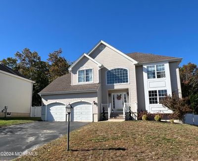 140 Vivas Drive, House other with 4 bedrooms, 2 bathrooms and null parking in Barnegat NJ | Image 1