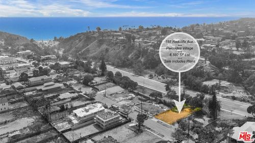 755 Radcliffe Avenue, Pacific Palisades, CA, 90272 | Card Image