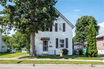 254 North St, House other with 3 bedrooms, 2 bathrooms and null parking in Gananoque ON | Image 1