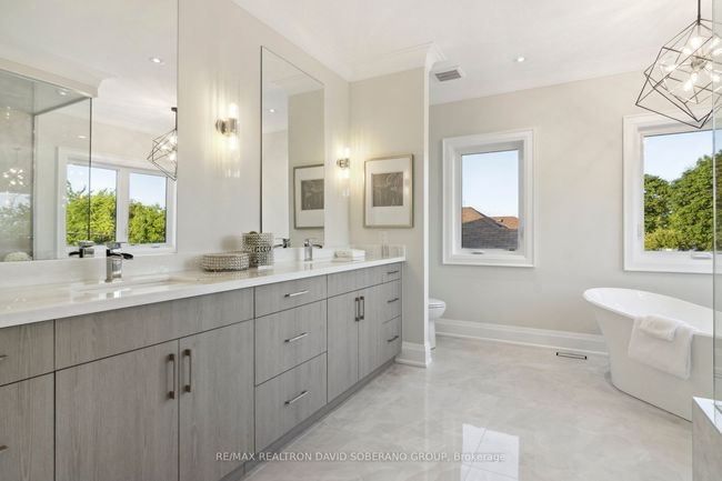 123 Anthony Rd, House other with 4 bedrooms, 5 bathrooms and 6 parking in North York ON | Image 19