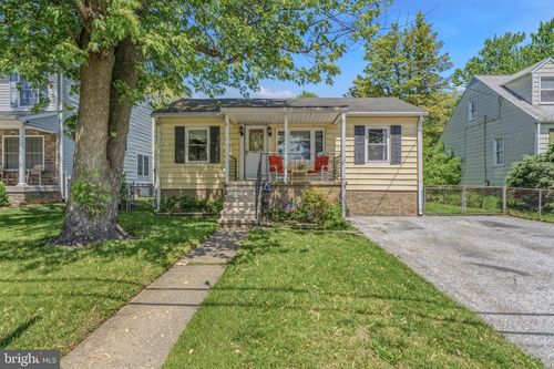 7316 Hughes Ave, BALTIMORE, MD, 21219-2014 | Card Image