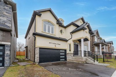 3 - 3-487 Aztec Dr, House other with 4 bedrooms, 5 bathrooms and 4 parking in Oshawa ON | Image 1