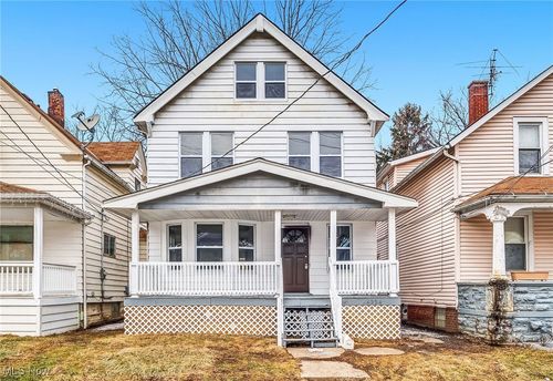 4224 Bush Avenue, Cleveland, OH, 44109 | Card Image