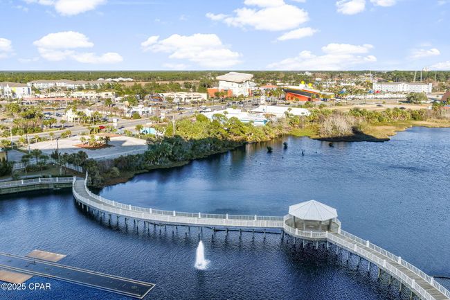 501 - 9860 S Thomas Dr, Condo with 3 bedrooms, 3 bathrooms and null parking in Panama City Beach FL | Image 40