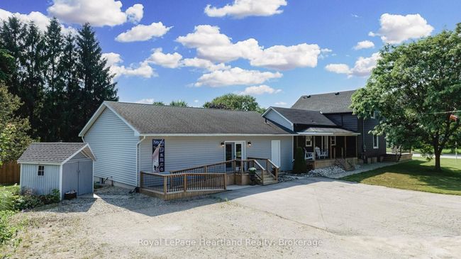 273 Hamilton St, House other with 3 bedrooms, 2 bathrooms and 8 parking in Blyth ON | Image 5