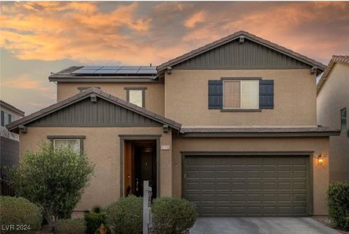 1236 Alford Creek Court, North Las Vegas, NV, 89031 | Card Image