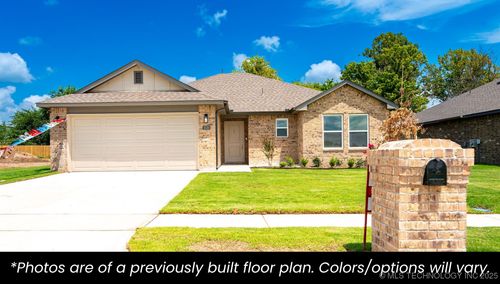 219 S 25th St, Collinsville, OK, 74021-5026 | Card Image