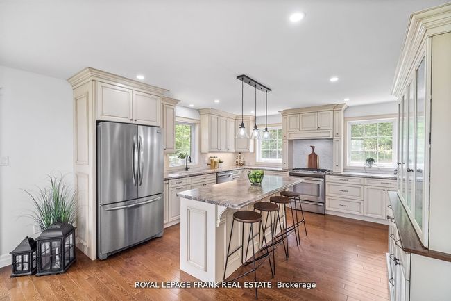 370 Detlor Rd, House other with 4 bedrooms, 3 bathrooms and 12 parking in L'amable ON | Image 13