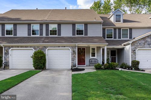 603 Hazelwood Ln, MARLTON, NJ, 08053-4708 | Card Image