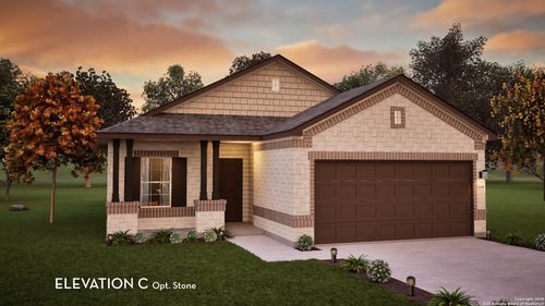 8922 Chili Bowl St, Converse, TX, 78109-2591 | Card Image