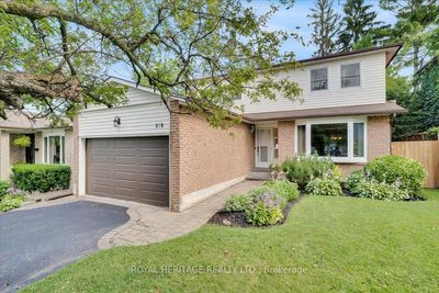 879 Sorrento Ave, House other with 4 bedrooms, 3 bathrooms and 5 parking in Oshawa ON | Image 1