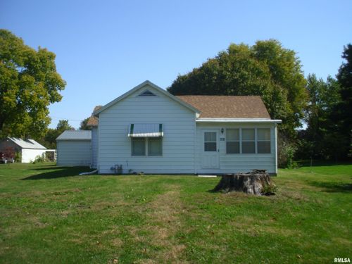 208 N Elm Street, Tallula, IL, 62688 | Card Image