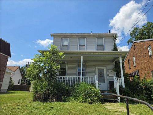 249 Homestead St, Swissvale, PA, 15218-1109 | Card Image