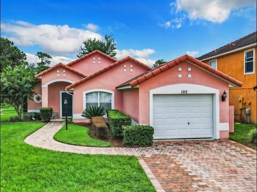 102 Hummingbird Pass, DAVENPORT, FL, 33896-4760 | Card Image