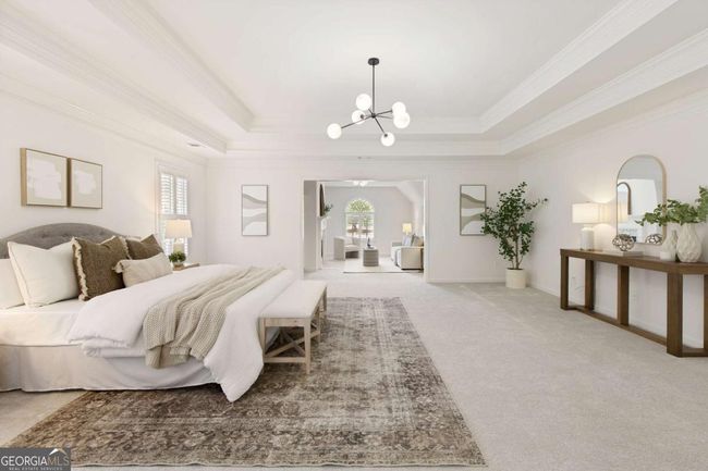 3795 Newport Bay Dr, House other with 6 bedrooms, 5 bathrooms and 3 parking in Alpharetta GA | Image 38