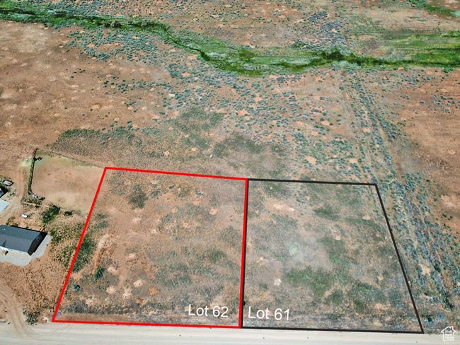 Lot 62 outlined in red | Image 17