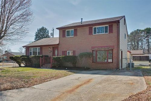 1119 Gatling Dr, Hampton, VA, 23666-4539 | Card Image