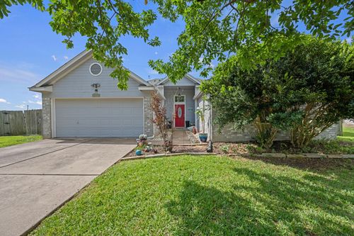 206 Evergreen Cir, Georgetown, TX, 78626-4807 | Card Image