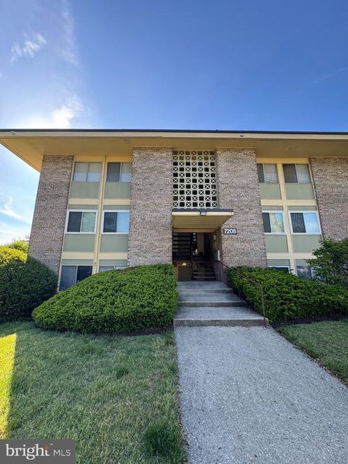 b-7208 Donnell Pl, DISTRICT HEIGHTS, MD, 20747-4224 | Card Image