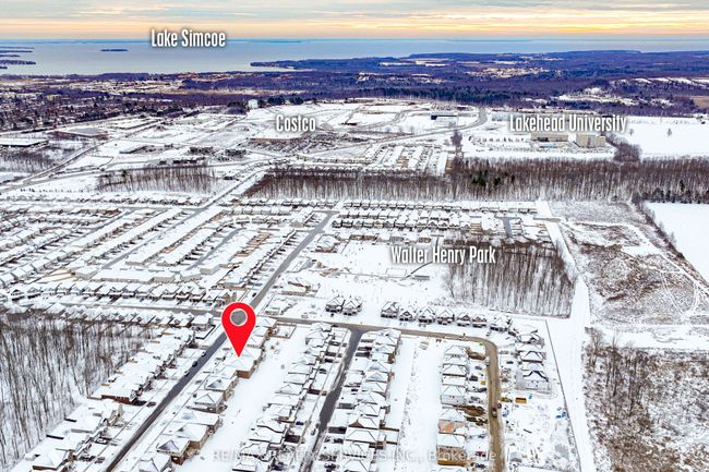 3078 Orion Blvd, House other with 3 bedrooms, 3 bathrooms and 4 parking in Orillia ON | Image 37